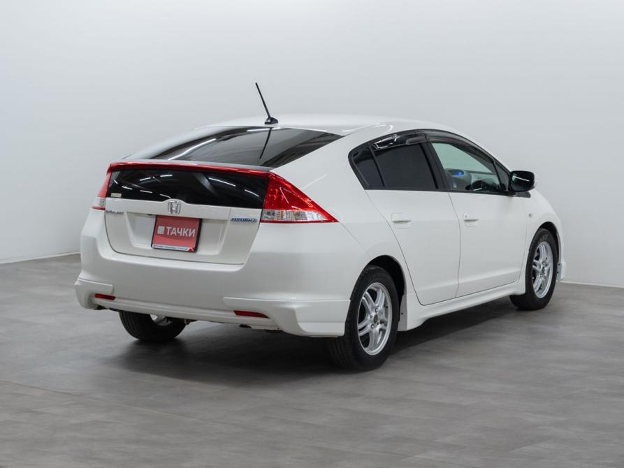 Honda Insight II Красноярск  - изображение 4
