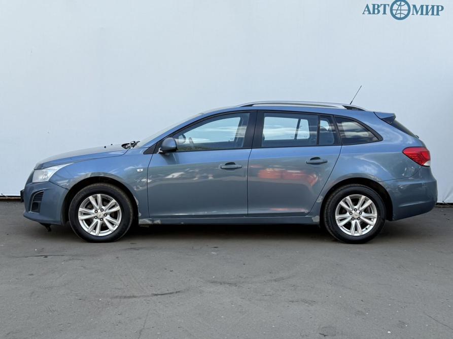Chevrolet Cruze I Рестайлинг Москва  - изображение 8