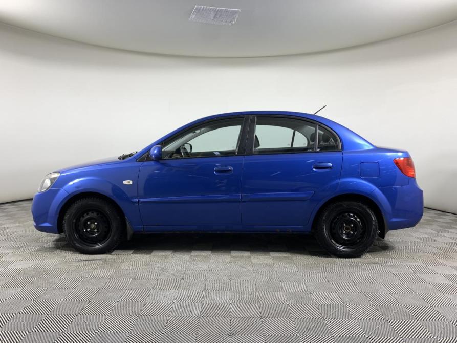 Kia Rio II Рестайлинг Москва  - изображение 8