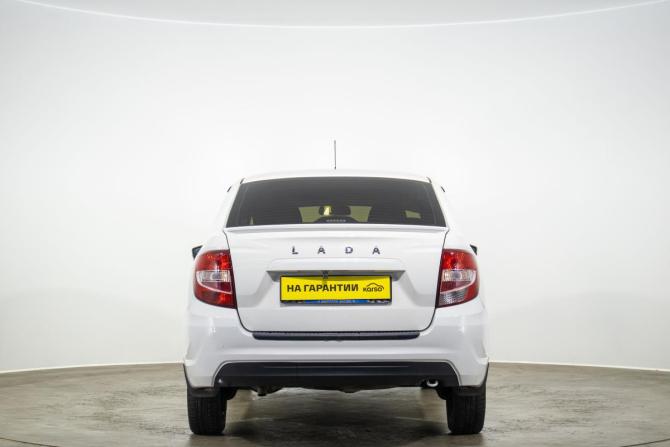 Lada (ВАЗ) Granta I Рестайлинг с пробегом 2019 года, цена 749 000 рублей, 48723 км, седан, Автокод Объявления