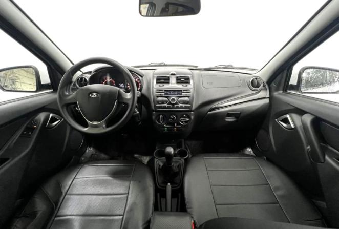 Lada (ВАЗ) Granta I Рестайлинг с пробегом 2025 года, цена 899 000 рублей, 16047 км, лифтбек, Автокод Объявления