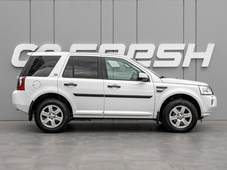 Land Rover Freelander II Рестайлинг Краснодар  - изображение 5