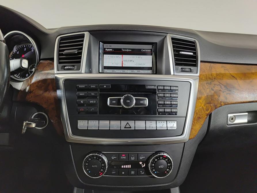 Mercedes-Benz M-Класс III (W166) Уфа  - изображение 18