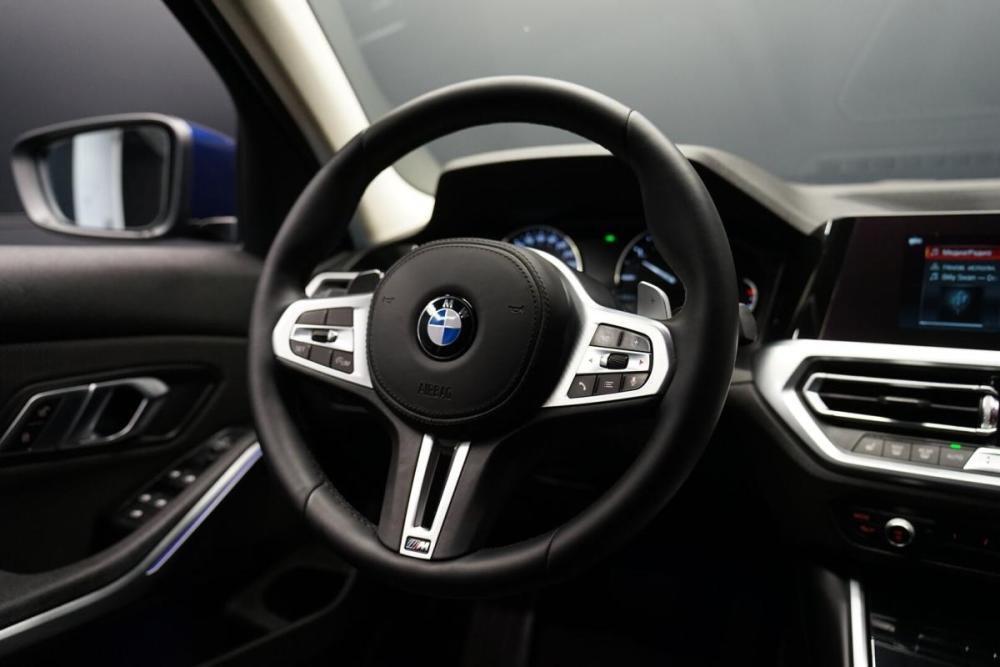 BMW 3 серии VII (G2x) Крым  - изображение 17