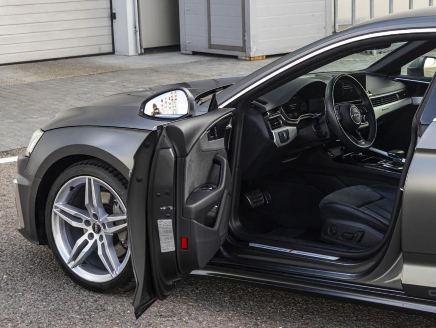 Audi A5 II (F5) Рестайлинг Москва  - изображение 10