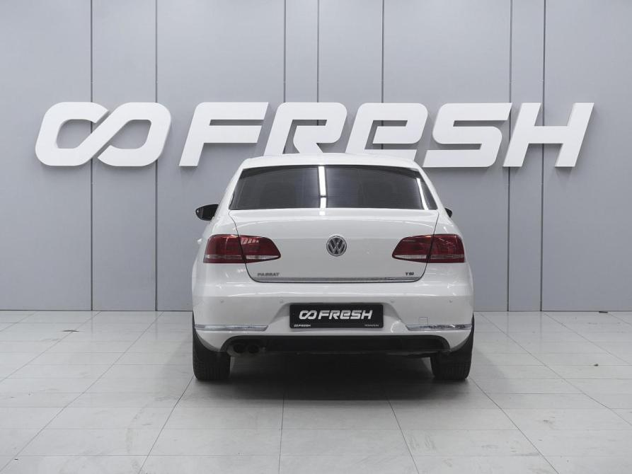 Volkswagen Passat B7 Ростов-на-Дону  - изображение 4