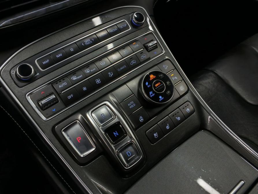 Hyundai Santa Fe IV Рестайлинг Москва  - изображение 19