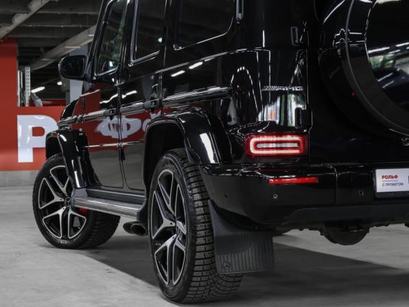 Mercedes-Benz G-Класс AMG II (W463) с пробегом 2020 года, цена 17 398 000 рублей, 58836 км, внедорожник, Автокод Объявления