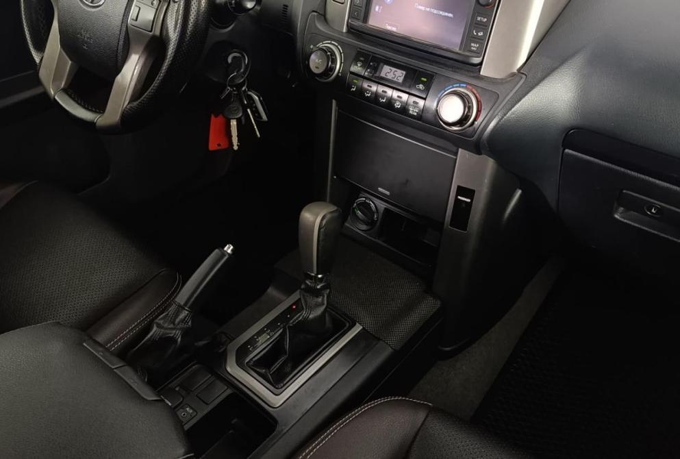 Toyota Land Cruiser Prado 150 Series Рестайлинг 1 Волгоград  - изображение 13