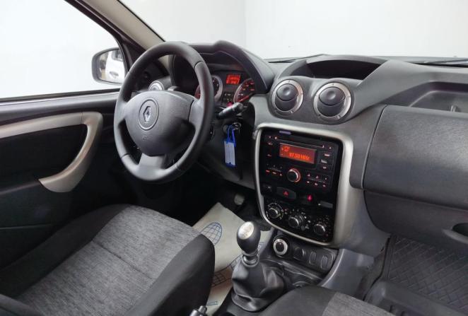 Renault Duster I с пробегом 2014 года, цена 1 250 000 рублей, 138797 км, внедорожник, Автокод Объявления