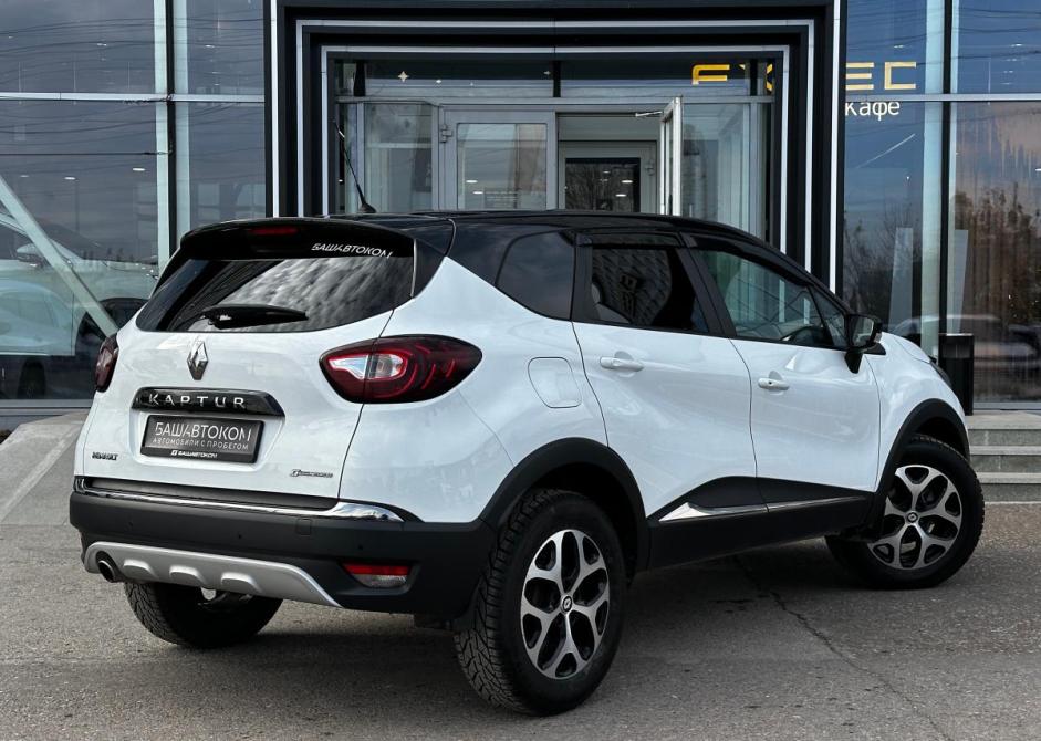 Renault Kaptur I Уфа  - изображение 5