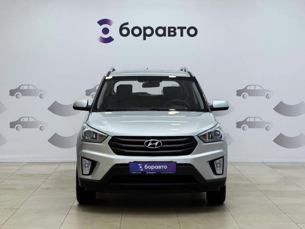 Hyundai Creta I с пробегом 2017 года, цена 1 550 000 рублей, 157508 км, внедорожник, Автокод Объявления