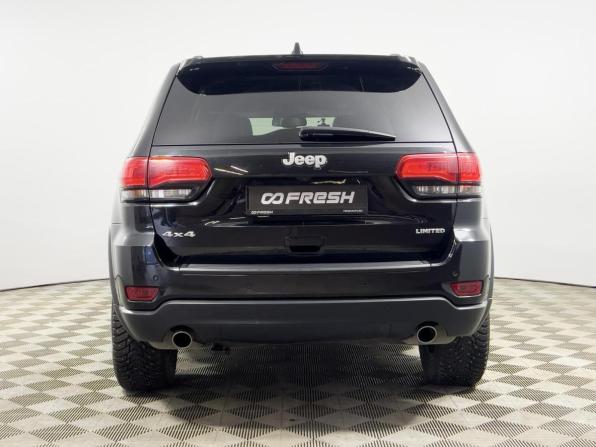Jeep Grand Cherokee IV (WK2) Рестайлинг с пробегом 2014 года, цена 1 829 900 рублей, 331357 км, внедорожник, Автокод Объявления