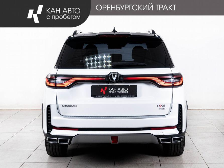 Changan CS95 I Рестайлинг 2 Казань  - изображение 4