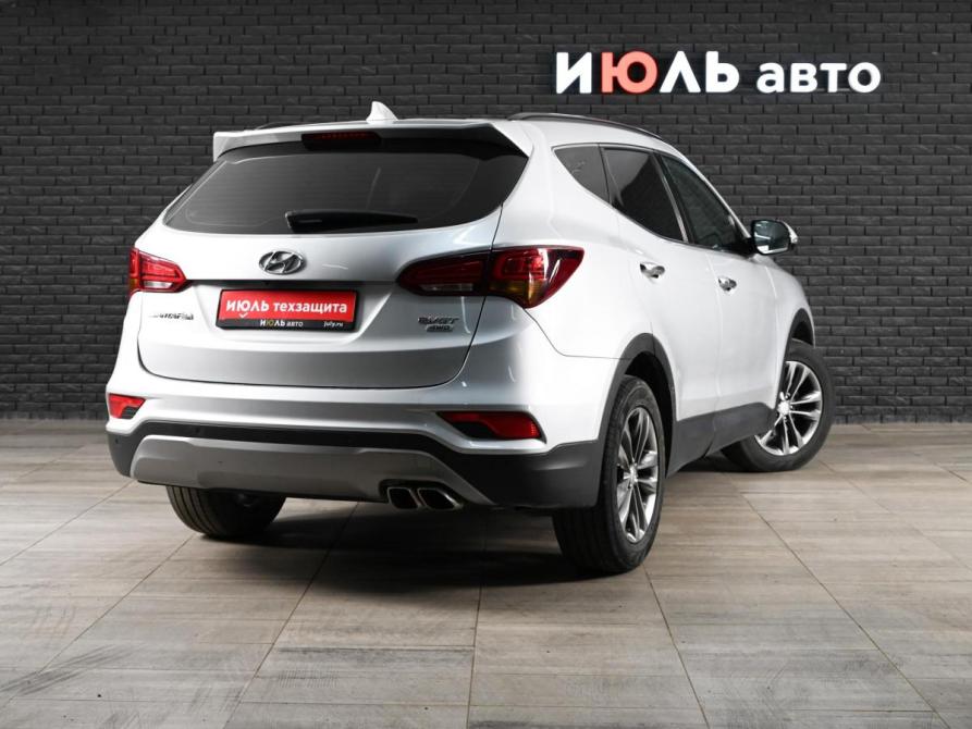 Hyundai Santa Fe III Рестайлинг Екатеринбург  - изображение 4