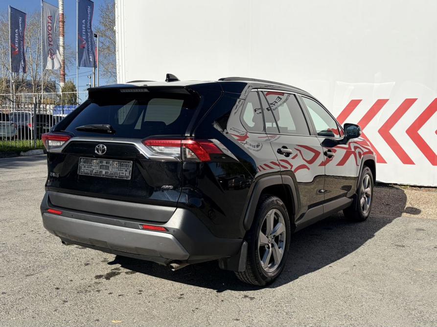 Toyota RAV4 V (XA50) Пермь  - изображение 5