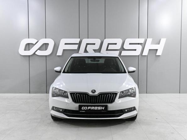 Skoda Superb III с пробегом 2019 года, цена 2 059 000 рублей, 88137 км, лифтбек, Автокод Объявления