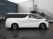 Toyota Alphard III Рестайлинг Санкт-Петербург  - изображение 39