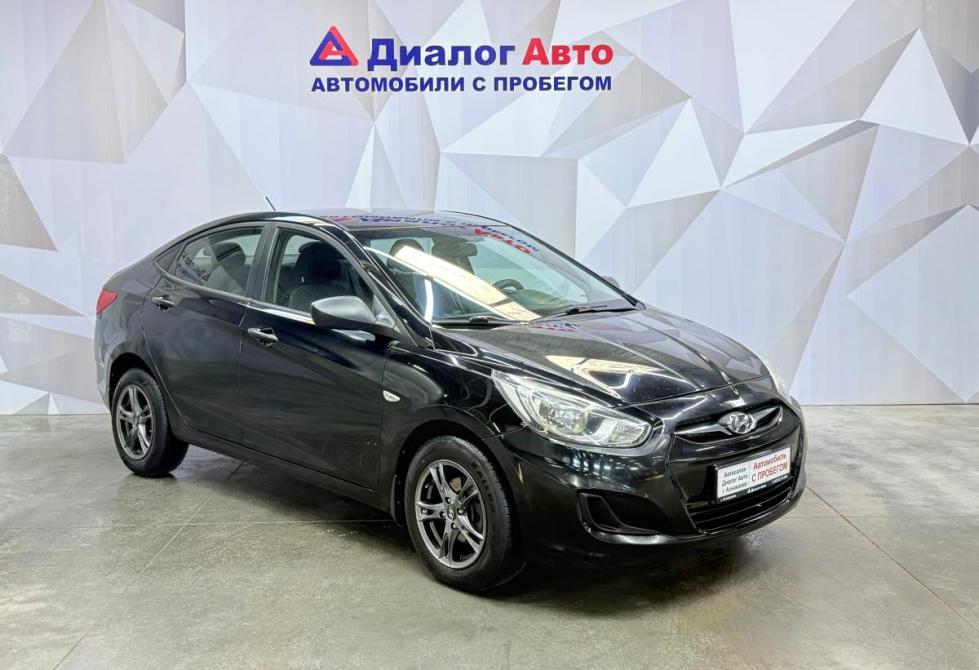 Hyundai Solaris I Азнакаево  - изображение 3