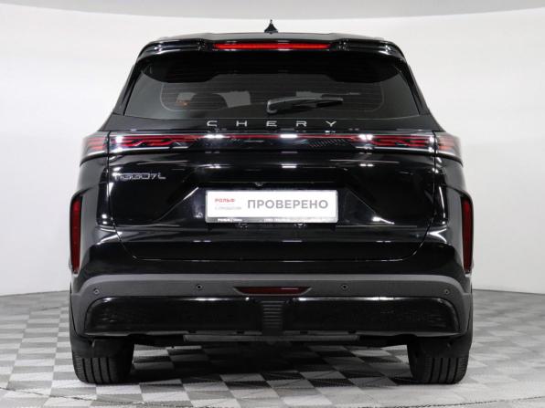 Chery Tiggo 7L I с пробегом 2024 года, цена 2 499 000 рублей, 18217 км, внедорожник, Автокод Объявления