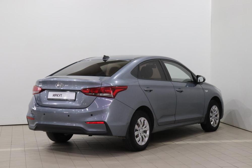 Hyundai Solaris II Иркутск  - изображение 6