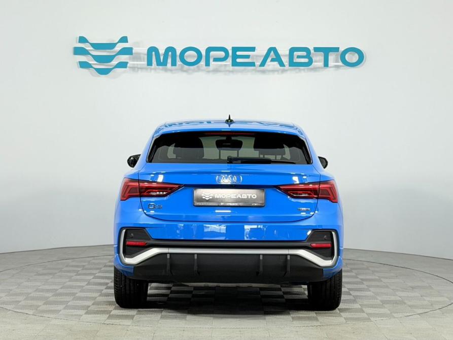 Audi Q3 Sportback II (F3) Калининград  - изображение 6