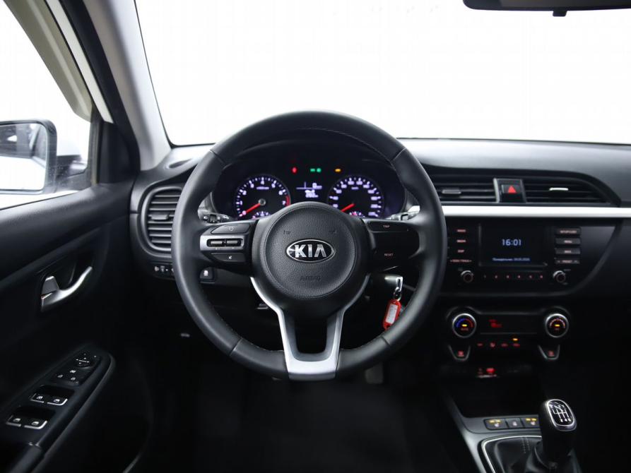 Kia Rio IV Уфа  - изображение 14