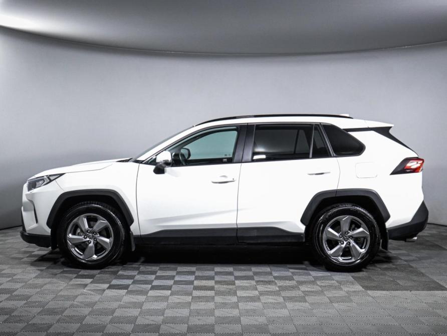 Toyota RAV4 V (XA50) Москва  - изображение 8