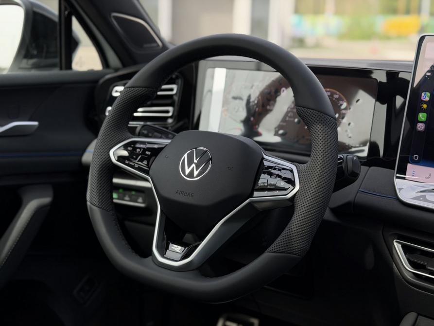 Volkswagen Tiguan III (China Market) Казань  - изображение 18