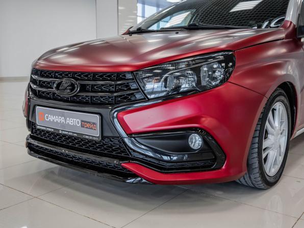 Lada (ВАЗ) Vesta I с пробегом 2017 года, цена 696 000 рублей, 129432 км, седан, Автокод Объявления