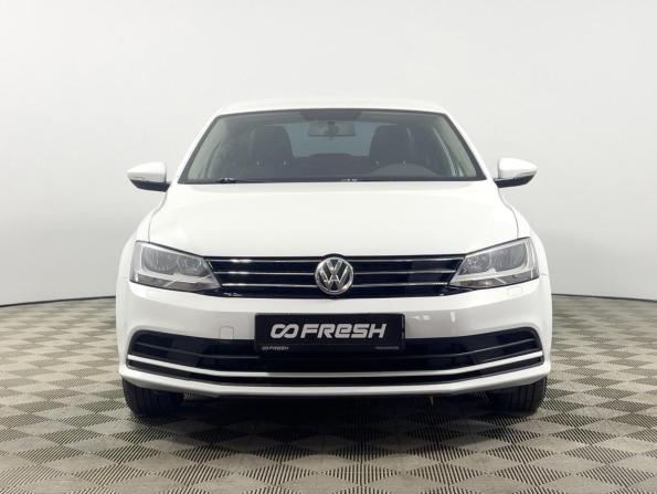 Volkswagen Jetta VI Рестайлинг с пробегом 2016 года, цена 1 048 100 рублей, 242962 км, седан, Автокод Объявления