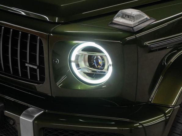 Mercedes-Benz G-Класс AMG II (W463) с пробегом 2023 года, цена 20 000 000 рублей, 32046 км, внедорожник, Автокод Объявления