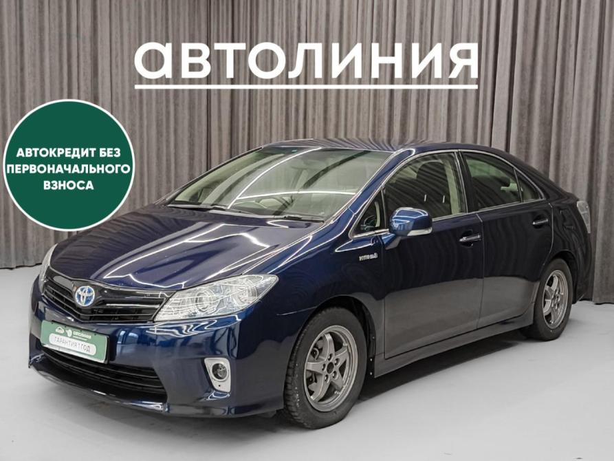Toyota Sai Красноярск  - изображение 1