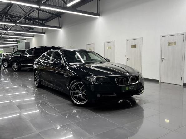 BMW 5 серии VI (F10/F11/F07) Рестайлинг с пробегом 2013 года, цена 2 100 000 рублей, 147993 км, седан, Автокод Объявления