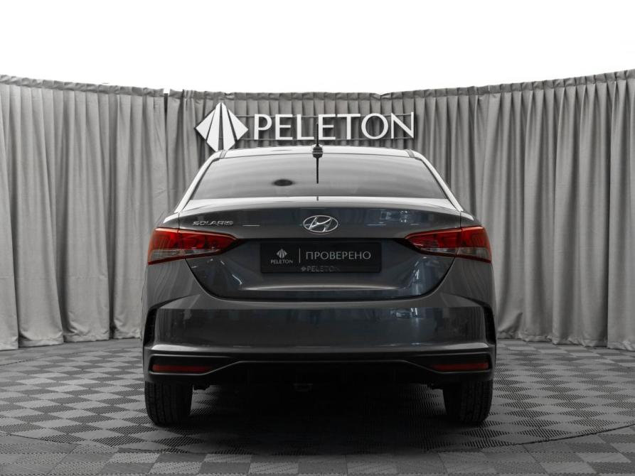 Hyundai Solaris II Рестайлинг Москва  - изображение 6
