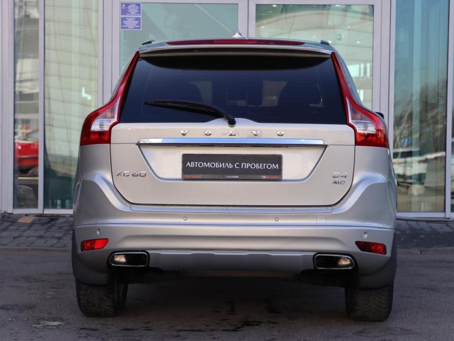 Volvo XC60 I Рестайлинг Санкт-Петербург  - изображение 4