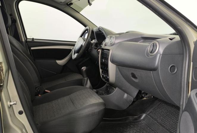 Renault Duster I с пробегом 2014 года, цена 650 000 рублей, 260403 км, внедорожник, Автокод Объявления