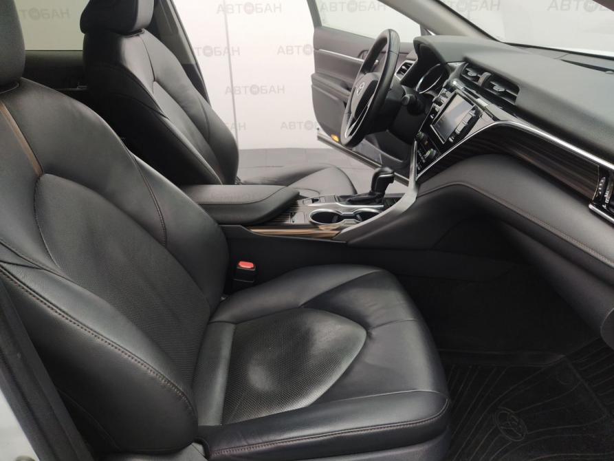 Toyota Camry VIII (XV70) Екатеринбург  - изображение 21