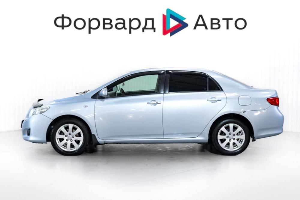 Toyota Corolla X (E140 E150) Тюмень  - изображение 5