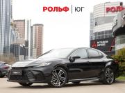 Toyota Camry IX (XV80) China Market Москва  - изображение 27