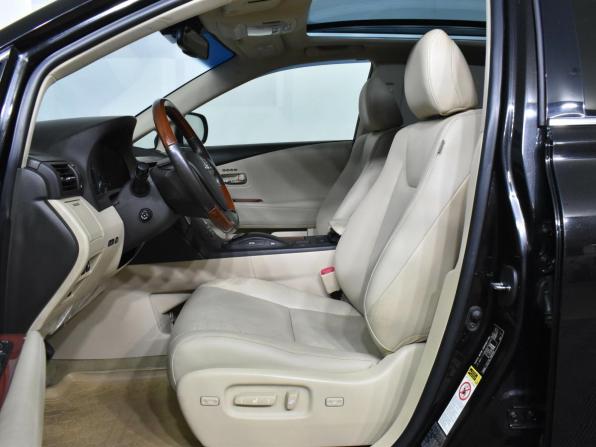 Lexus RX III с пробегом 2011 года, цена 2 000 000 рублей, 239850 км, внедорожник, Автокод Объявления