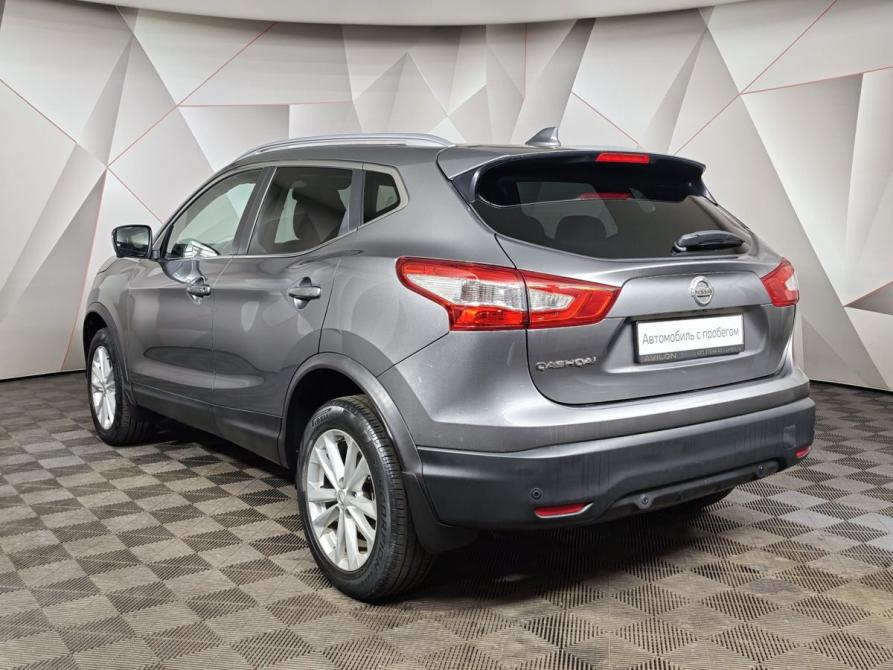Nissan Qashqai II Москва  - изображение 4