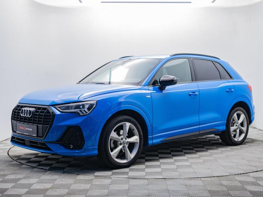 Audi Q3 II (F3) Москва  - изображение 1