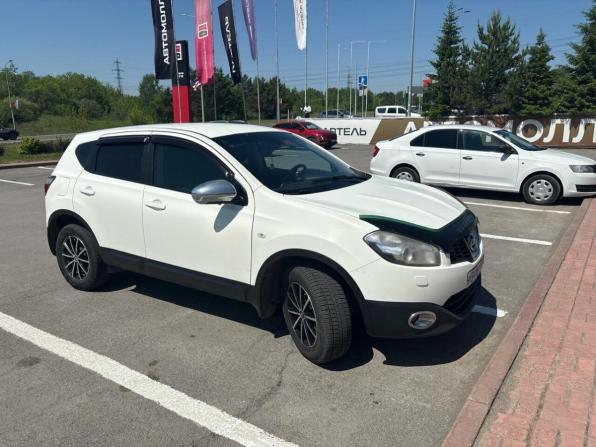 Nissan Qashqai I Рестайлинг с пробегом 2012 года, цена 799 000 рублей, 346325 км, внедорожник, Автокод Объявления