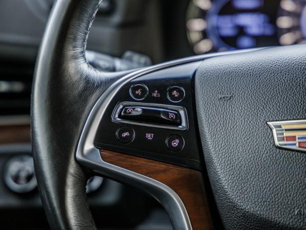 Cadillac Escalade IV с пробегом 2019 года, цена 5 578 000 рублей, 141606 км, внедорожник, Автокод Объявления