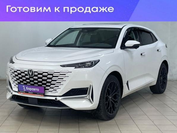 Changan UNI-K с пробегом 2023 года, цена 2 750 000 рублей, 63001 км, внедорожник, Автокод Объявления