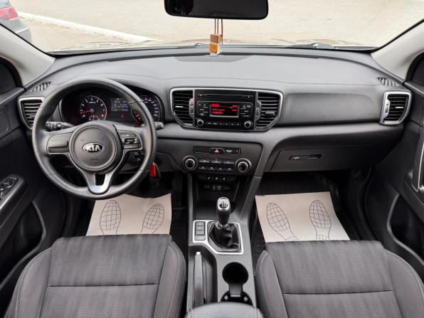 Kia Sportage IV с пробегом 2016 года, цена 1 790 000 рублей, 155000 км, внедорожник, Автокод Объявления