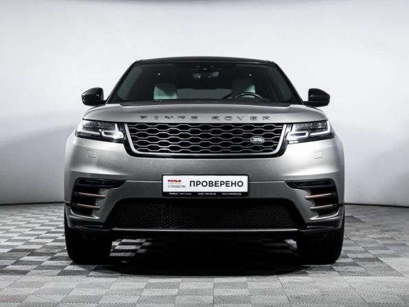 Land Rover Range Rover Velar I с пробегом 2018 года, цена 4 700 000 рублей, 85954 км, внедорожник, Автокод Объявления