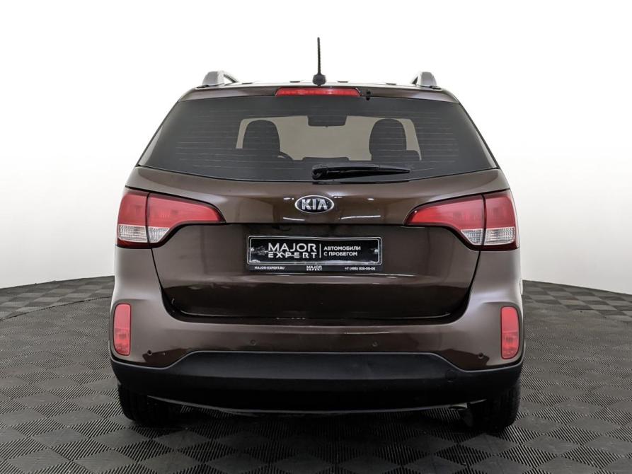 Kia Sorento II Рестайлинг Москва  - изображение 6