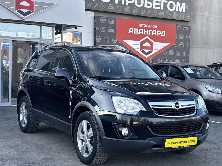 Opel Antara I Рестайлинг Альметьевск  - изображение 9